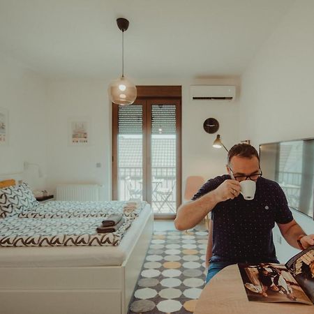 Ðakovo Studio Apartman Centar מראה חיצוני תמונה