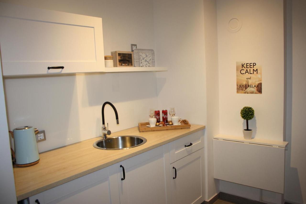 Ðakovo Studio Apartman Centar מראה חיצוני תמונה