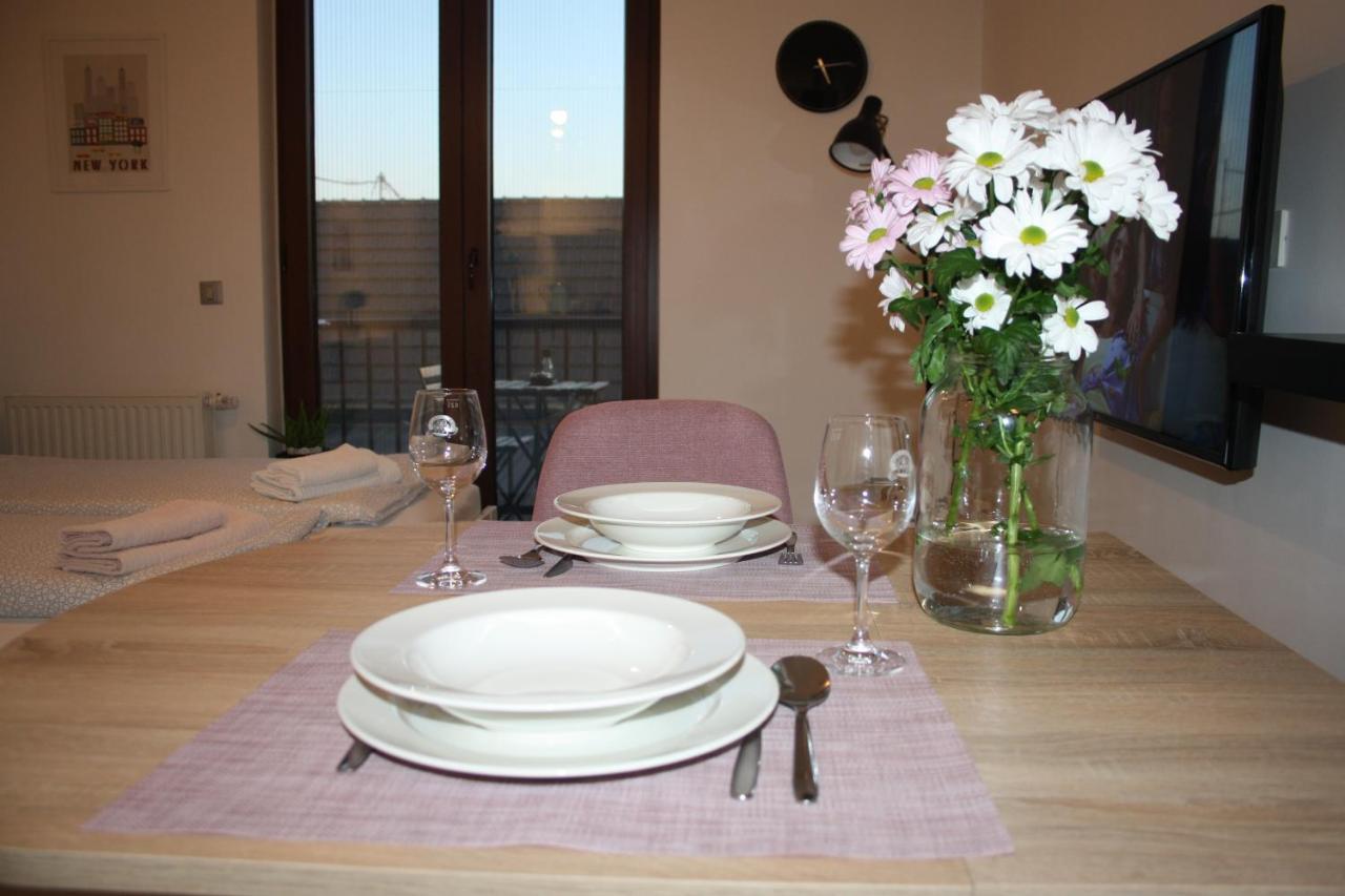 Ðakovo Studio Apartman Centar מראה חיצוני תמונה