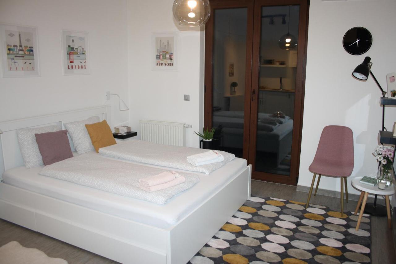Ðakovo Studio Apartman Centar מראה חיצוני תמונה