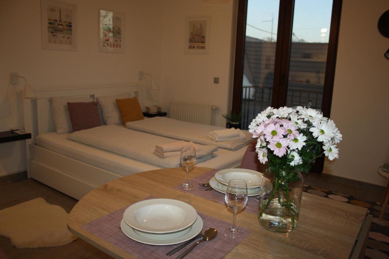 Ðakovo Studio Apartman Centar מראה חיצוני תמונה