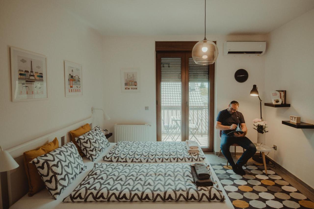 Ðakovo Studio Apartman Centar מראה חיצוני תמונה