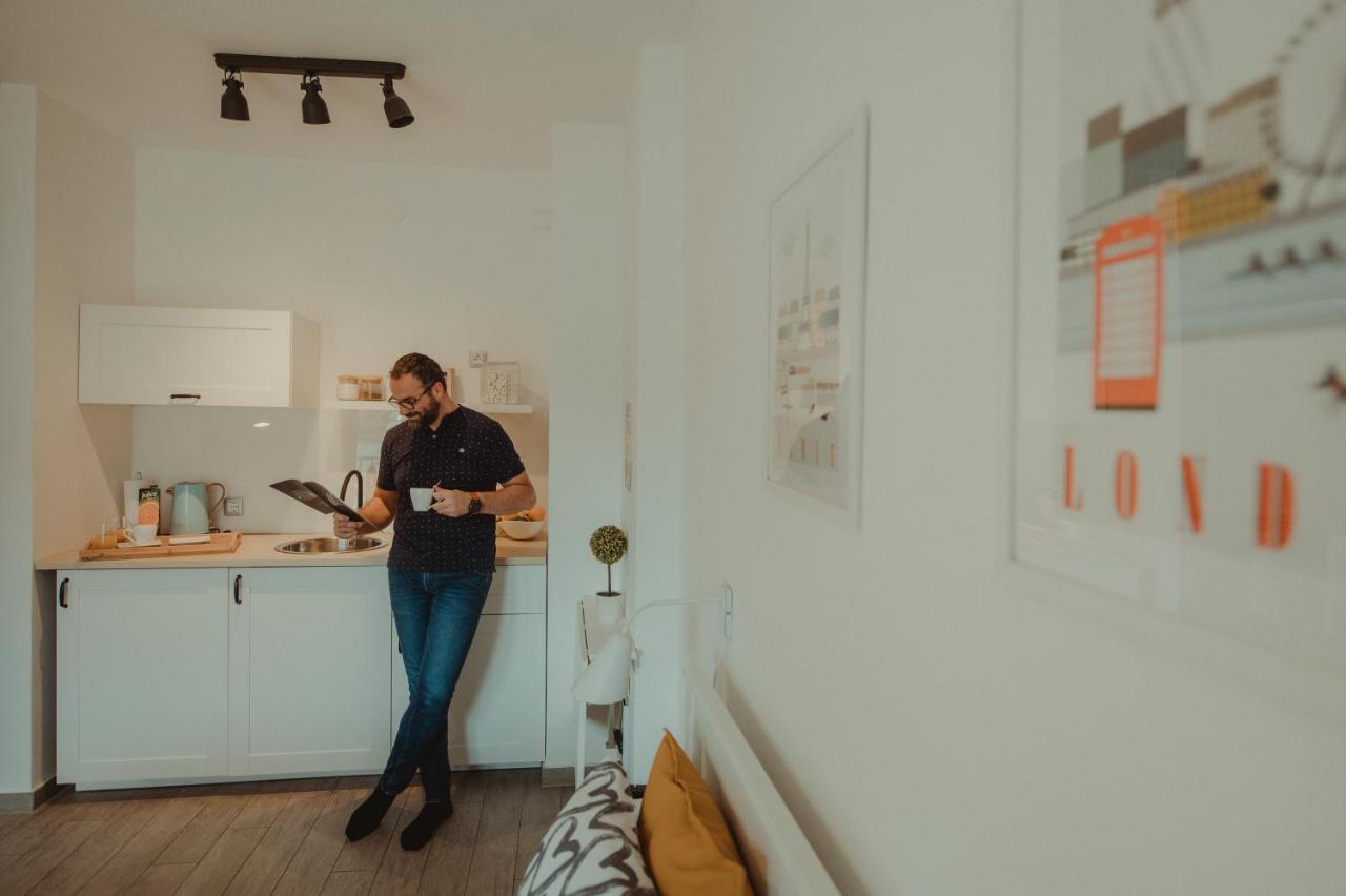 Ðakovo Studio Apartman Centar מראה חיצוני תמונה