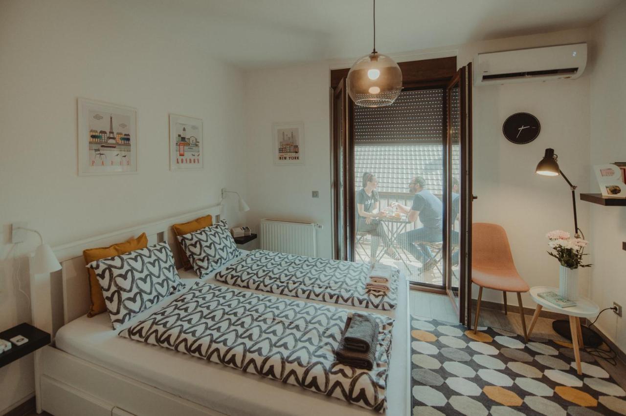 Ðakovo Studio Apartman Centar מראה חיצוני תמונה