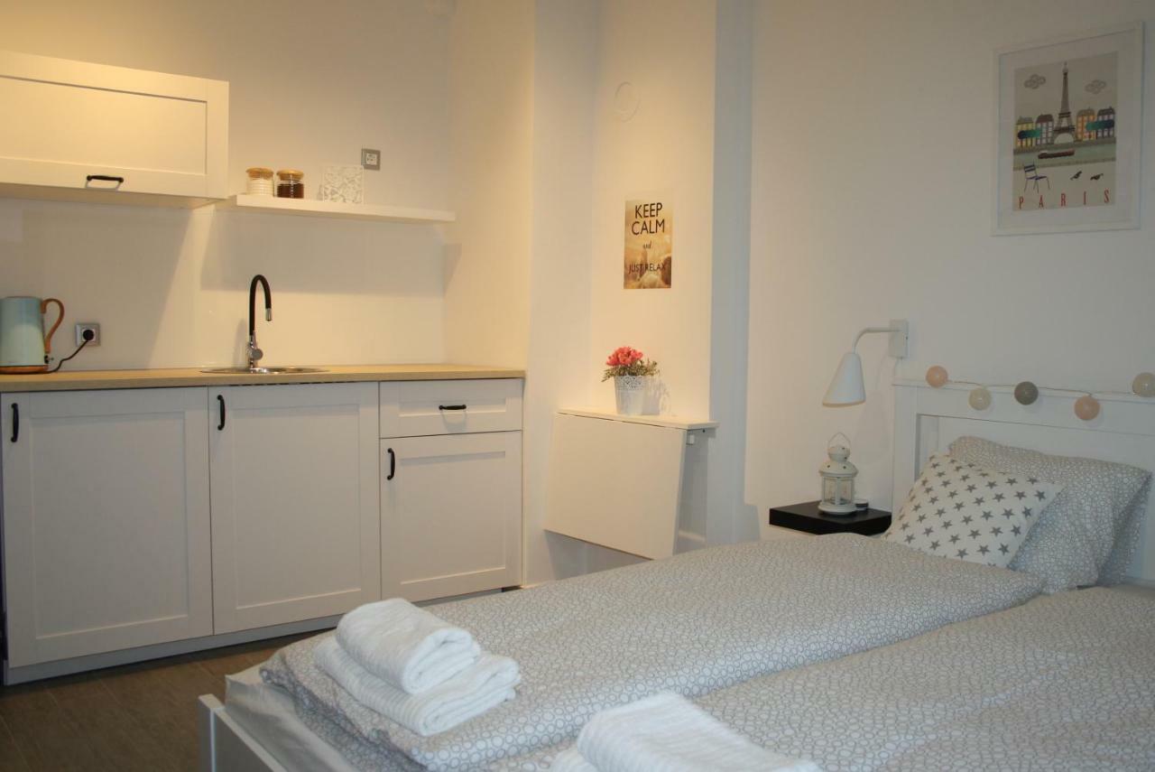 Ðakovo Studio Apartman Centar מראה חיצוני תמונה