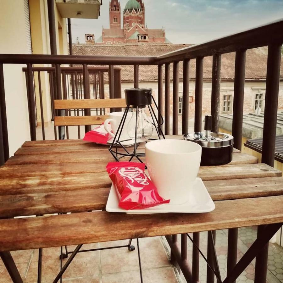 Ðakovo Studio Apartman Centar מראה חיצוני תמונה